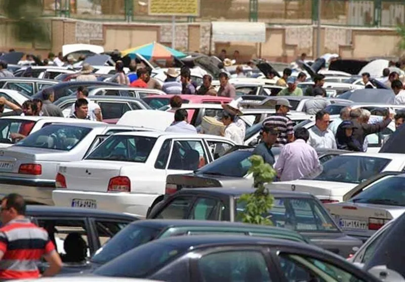خودرو در مدار تورم‌گریزی/ قیمت‌ها ۱.۹ برابر تورم رشد کرد