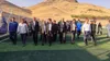افتتاح زمین چمن روستای چهر شهرستان هرسین با اعتبار ۳.۵ میلیارد تومانی
