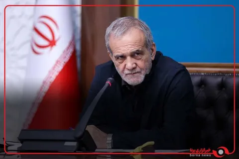 پزشکیان: ضرورت تداوم توافقات راهبردی بین دو کشور ایران و هند
