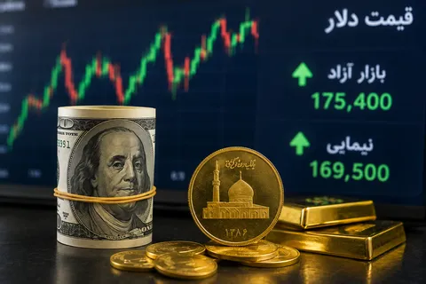 پیش‌بینی قیمت دلار، طلا و سکه امروز ۱۴ تیر/ بازار در انتظار سیگنال جدید بانک مرکزی