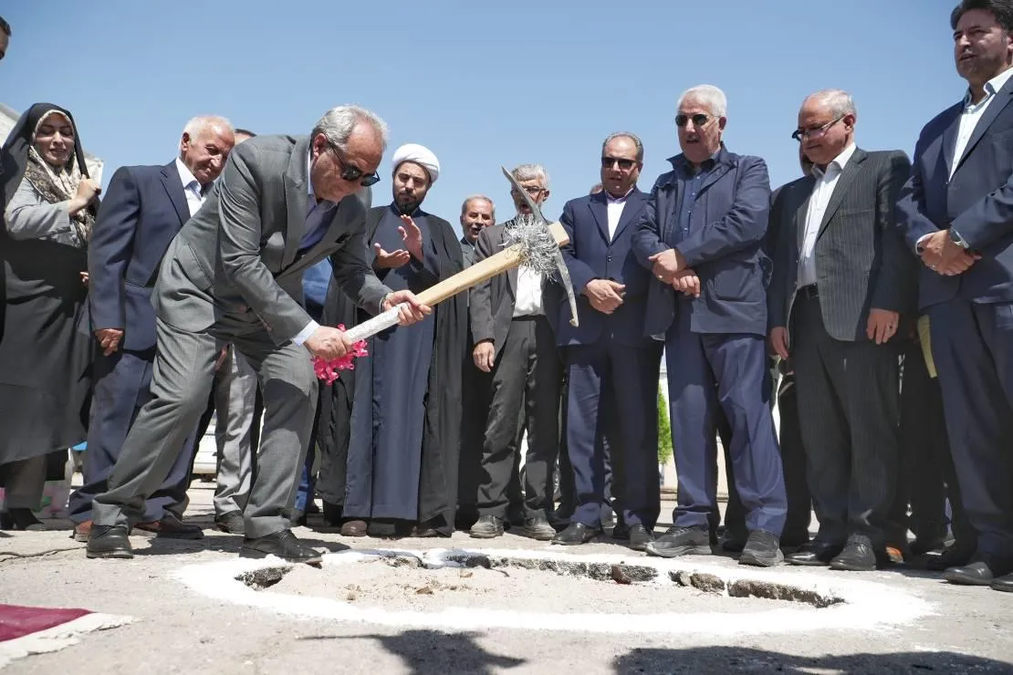 استاندار آذربایجان شرقی: قدردان خیرین مدرسه‌ساز هستیم و در برابر عظمت کار آن‌ها تعظیم می‌کنیم