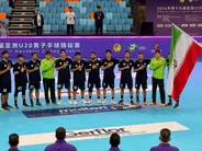 Iran's youth handball team finishes seventh in Asia with win over hosts