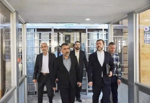 Gharibabadi departs for Baku to attend CICA summit