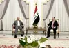 دیدار آل صادق با السودانی درباره تعلیق پروازها میان ایران و عراق