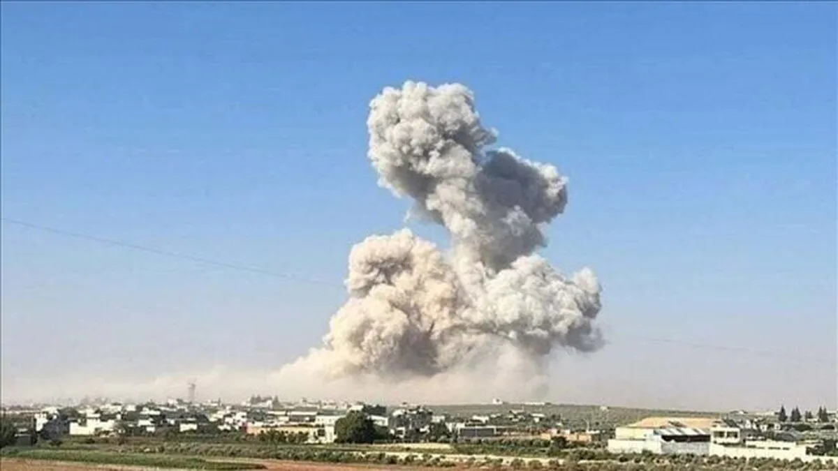 Iran condemns EU’s mischaracterization of Israel’s strikes against Syria