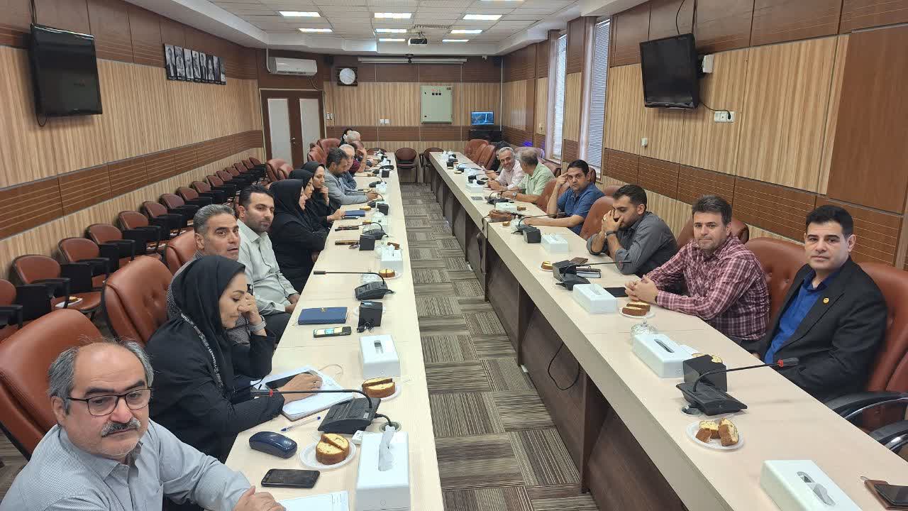 تأکید مدیرکل ورزش و جوانان قزوین بر توسعه ورزش همگانی و نهادینهسازی فعالیت بدنی در جامعه تأکید مدیرکل ورزش و جوانان قزوین بر توسعه ورزش همگانی و نهادینهسازی فعالیت بدنی در جامعه
