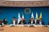 امضای تفاهم‌نامه چهارجانبه پیاده‌سازی پایگاه ملی نشانی مکان‌محور (GNAF) در قزوین