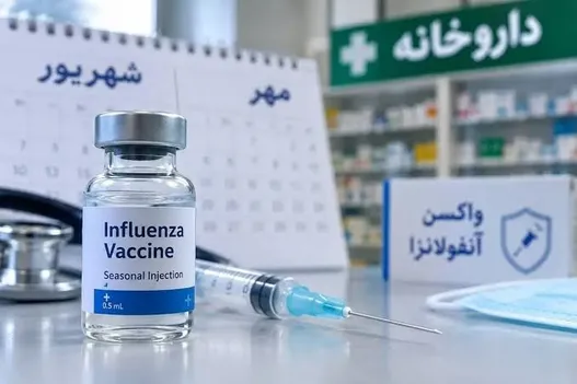 مواجهه هم‌زمان با دو ویروس و چالش واکسیناسیون؛ هشدار پاییزی سلامت