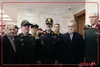 افتتاح نخستین دبیرستان شبانه‌روزی هوشمند پلیس با حضور رئیس‌جمهور