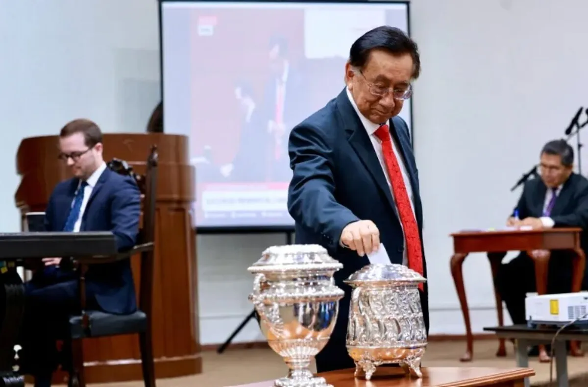 نهمین رئیس‌جمهور در یک دهه/ بحران نهادی در پرو بی‌وقفه ادامه دارد