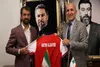 حضور رئیس فدراسیون فوتبال سوریه در باشگاه پرسپولیس