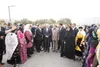 وزیر جهاد کشاورزی با استقبال مردم و مسئولان وارد طارم سفلی شد 