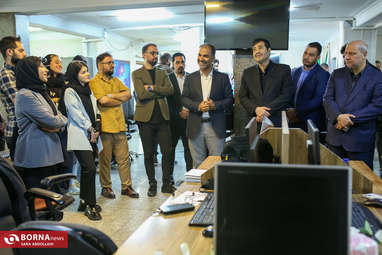 وزیر ورزش