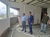 بازدید مدیرکل ورزش و جوانان از پروژه ورزشی در تنکابن