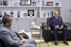 مدیرعامل مؤسسه خیریه کشوری 
