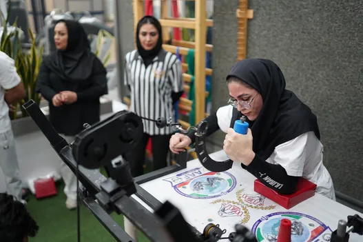 اردوی تیم ملی مچ اندازی