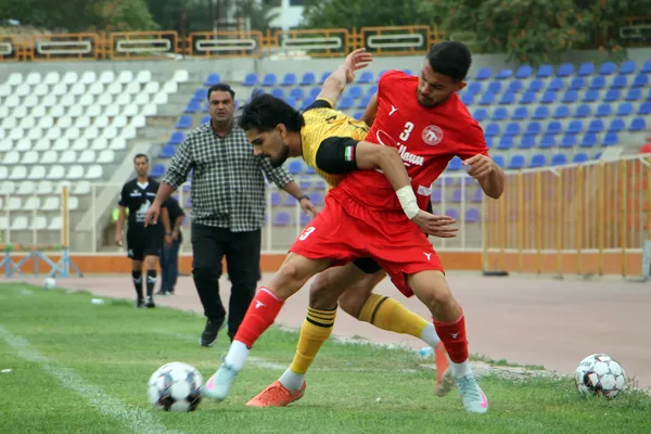 دیدار بعثت کرمانشاه و پارس جنوبی جم