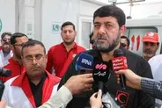 استقرار ۱۲۰ هزار نیروی هلال‌احمر در عملیات اربعین/ حضور ۸۵۰۰ نیروی داوطلب امدادی و درمانی