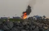 نیشن: ترامپ با جنگ افروزی علیه ایران کشور‌های خلیج فارس را به آتش کشید
