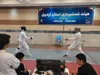 شمشیربازان نونهال اردبیل راهی رقابت‌های کشوری شدند