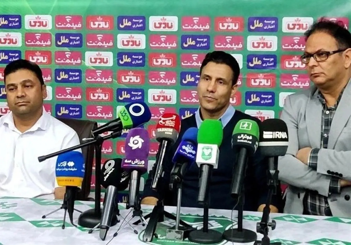 تارتار: قول یک بازی زیبا را داده بودم/ گل اول ما هم درست بود