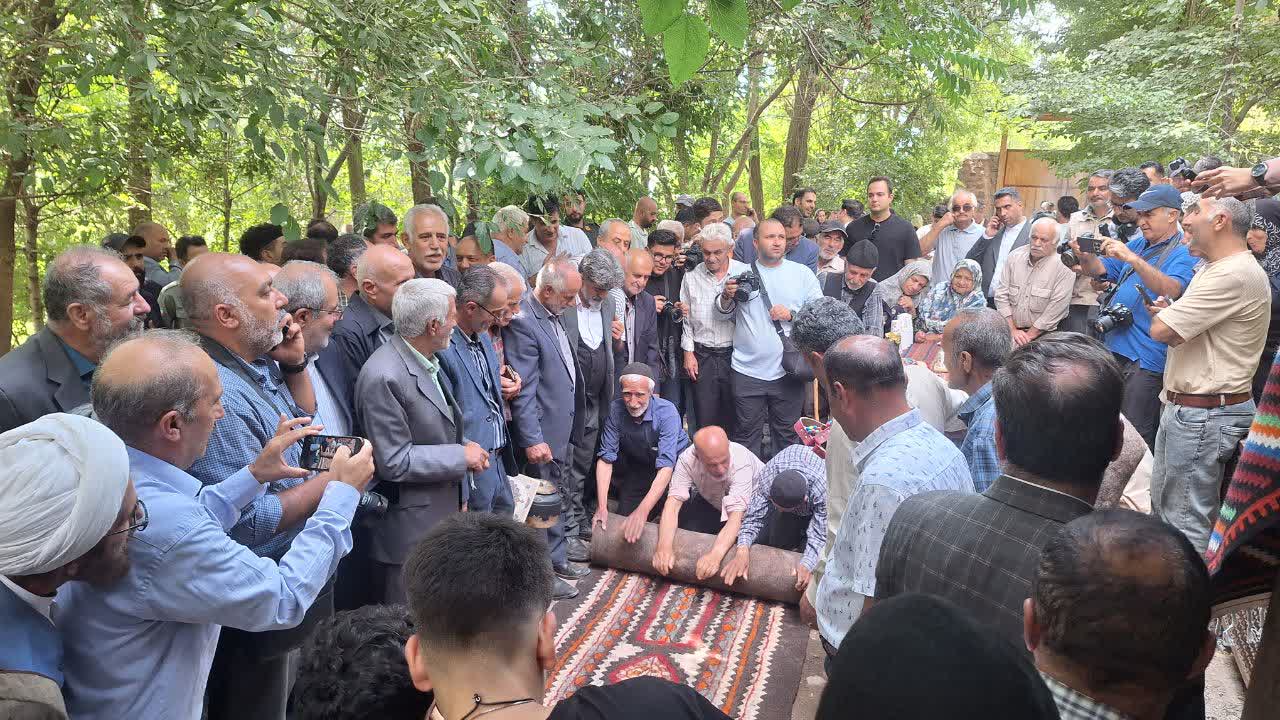 ثبت جهانی الموت؛ پاسخی به تلاش دشمن برای انزوای ایران/ ۱۴۰۰ اثر تاریخی قزوین نیازمند احیاست