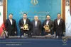 تفاهم‌نامه ۳ همتی بانک ملی ایران و وزارت میراث فرهنگی امضا شد