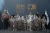 حدود ۸۰ کودک نابینا و کم‌بینا مهمان جشنواره کودک شدند