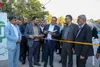 افتتاح نمایشگاه «هزار میدان، هزار بازار» در اراک
