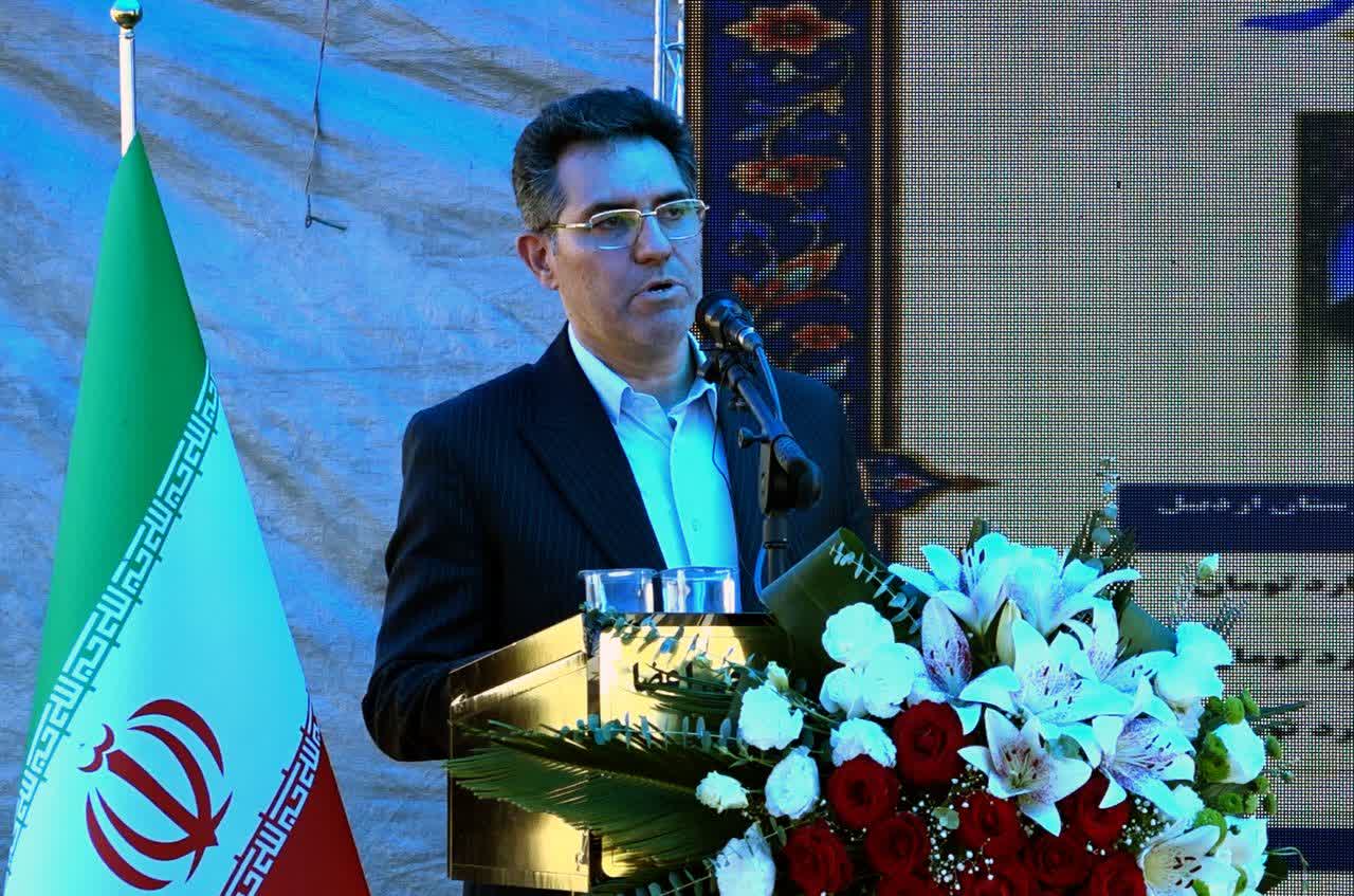 آغاز عملیات اجرایی نخستین شهرک تخصصی کشاورزی اردبیل در زمینی به مساحت ۱۵۴ هکتار آغاز عملیات اجرایی نخستین شهرک تخصصی کشاورزی اردبیل در زمینی به مساحت ۱۵۴ هکتار