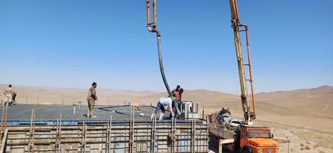 ثبت رکورد آبرسانی به ۱۰۹ روستا در خراسان جنوبی