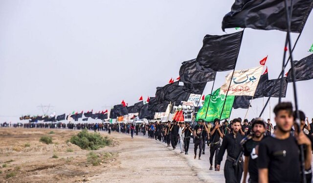 پیاده‌روی اربعین امسال جلوه‌ای متفاوت از وحدت و انسجام امت اسلامی است