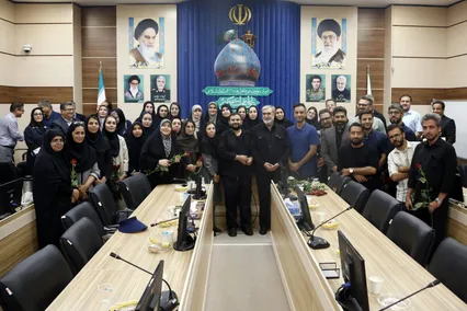 نشست رییس کمیسیون امنیت ملی مجلس با خبرنگاران
