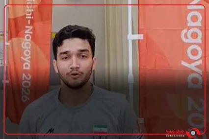 کلاته ملی پوش والیبال ایران: طلای ناگویا جبران دو ماه دوری از خانواده‌های مان بود