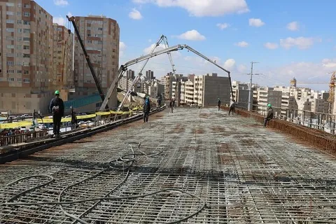 آخرین وضعیت احداث تقاطع‌های غیرهمسطح تبریز تشریح شد