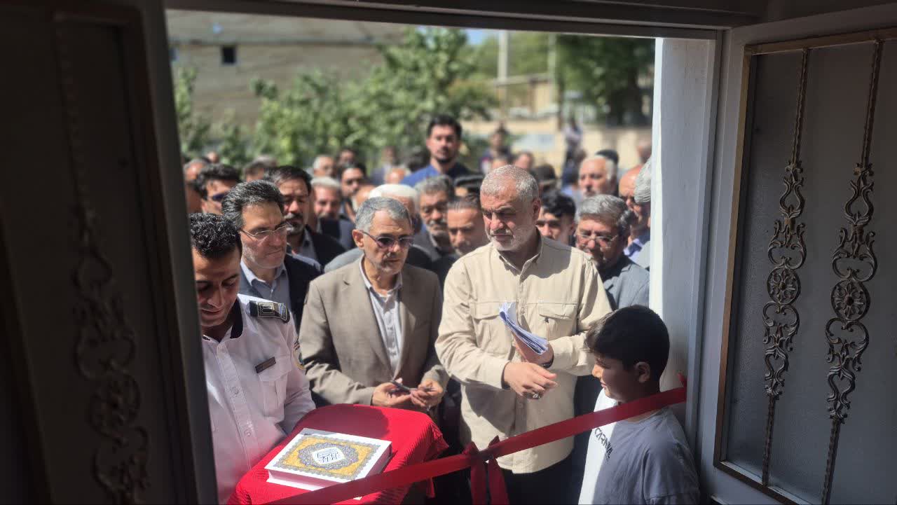 بازدید نایبرئیس مجلس و فرماندار اردبیل از پروژههای آموزشی و فرهنگی/پانسیون پزشکان ثمرین افتتاح شد بازدید نایبرئیس مجلس و فرماندار اردبیل از پروژههای آموزشی و فرهنگی/پانسیون پزشکان ثمرین افتتاح شد