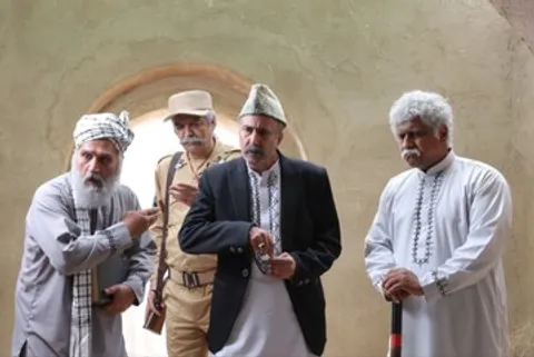 سریال «آسباد» محصول سیمافیلم، از یکشنبه ۲۲ شهریور در روز‌های فرد هفته از شبکه یک سیما پخش می‌شود.