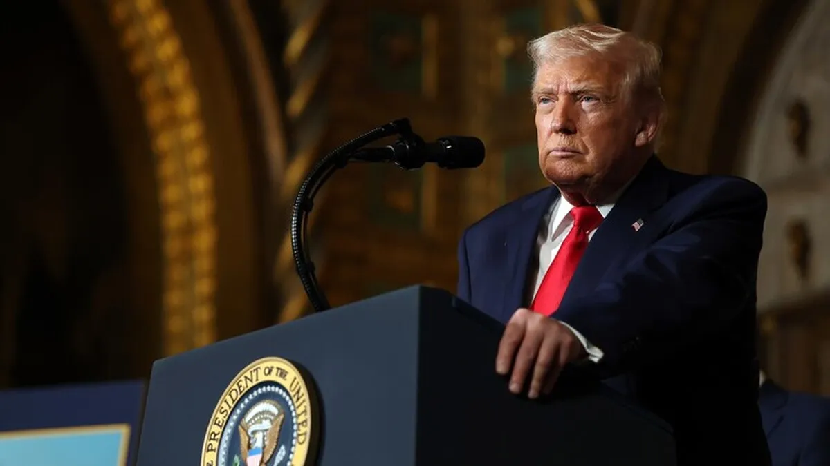 Trump: Venezuela to ‘turn over’ sanctioned oil to US