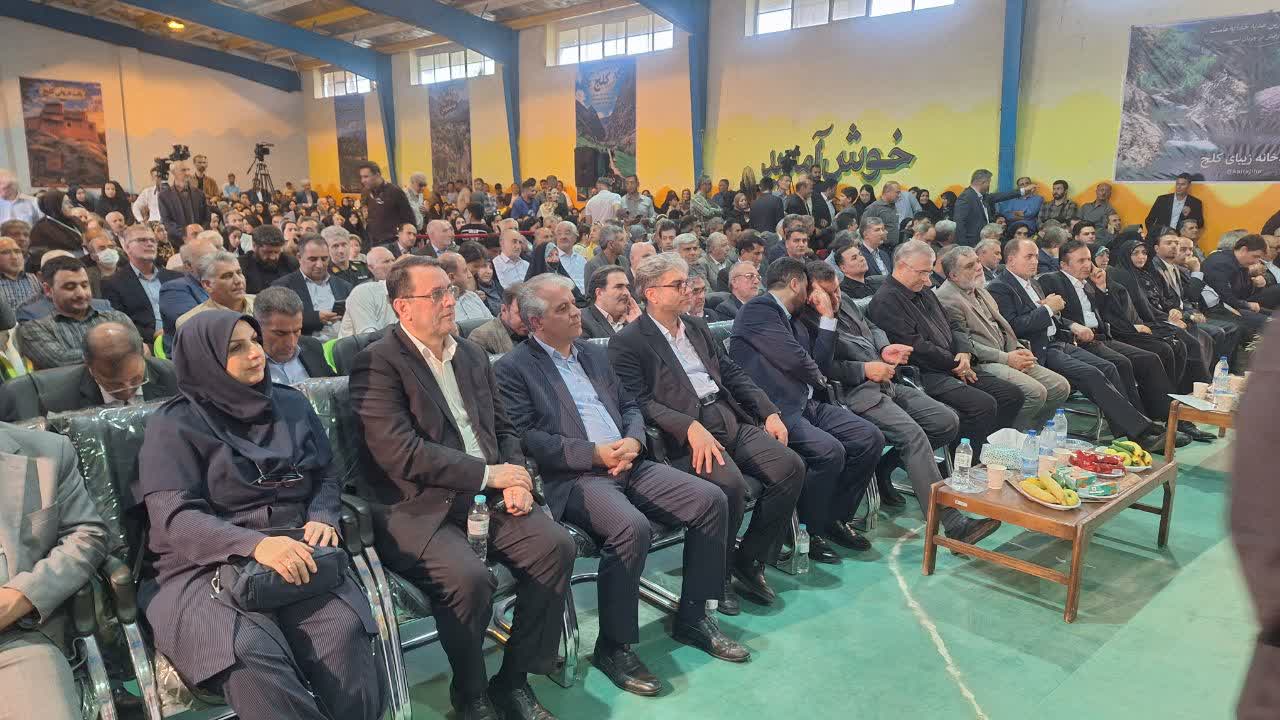 استاندار قزوین: جشنواره زیتون طارم باید به معرفی ظرفیت‌های کشاورزی و گردشگری منطقه کمک کند