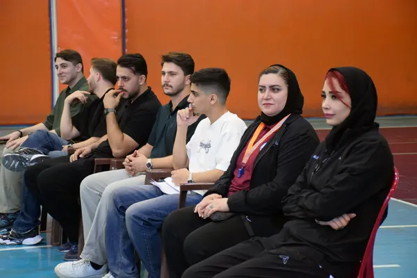 اختتامیه طرح شهاب در رشته کبدی در کرمانشاه