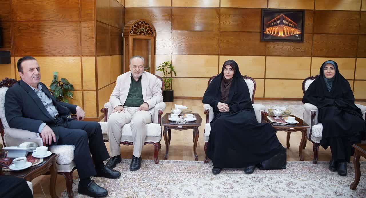 تقدیر مدیران استانداری و فرمانده نیروی انتظامی از نقش‌آفرینی استاندار قزوین در ثبت جهانی الموت
