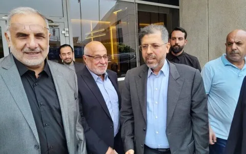 Iranian Deputy FM arrives in Beirut