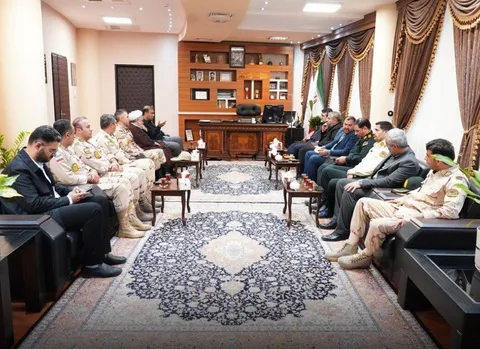در دیدار دادستان دادسرای نظامی آذربایجان شرقی با مدیرعامل سازمان منطقه آزاد ارس تاکید شد؛
ارس؛ پیشران اقتصادی کشور و نماد امنیت پایدار در دروازه سه کشور