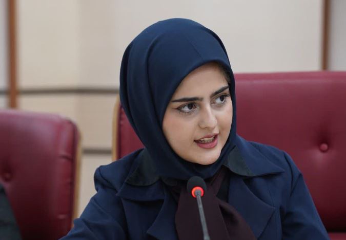 استاندار قزوین پاسخگوی دغدغه های دختران بود/ پاسخ پدرانه به سوالات جوانان ونوجوانان استاندار قزوین پاسخگوی دغدغه های دختران بود/ پاسخ پدرانه به سوالات جوانان ونوجوانان