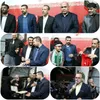 برگزاری برنامه فرهنگی ورزشی فدراسیون فوتبال در تجمع شبانه مردم به مناسبت میلاد حضرت زینب (س) و هفته تربیت بدنی