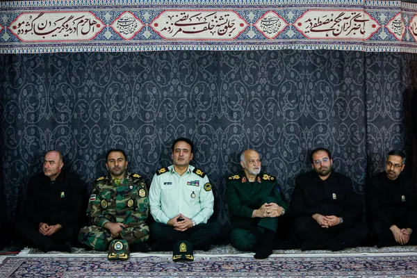 آیین خطبه&zwnj;خوانی شب شهادت امام رضا علیه&zwnj;السلام 