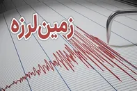 جزئیات زلزله امروز در کاشمر؛ آماده‌باش ستاد بحران پس از تکان ۳.۵ ریشتری