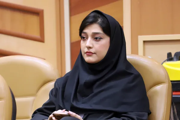 نشست خبری هیات والیبال کرمانشاه 