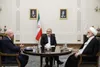 تأکید سران قوا بر تحکیم وحدت ملی و صیانت از اقتدار ایران