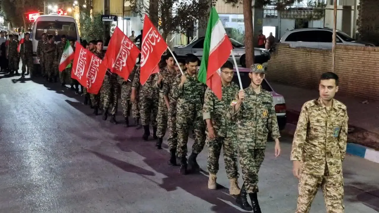 «جان‌فدایان ایران» در زارچ به میدان آمدند